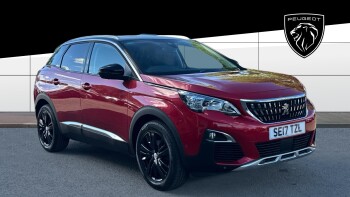 Peugeot 3008 1.2 PureTech Allure 5dr Petrol Estate